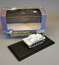 AW934 DRAGON ARMOR 1/72 STUG.III AUSF.G GERMAN WW2 UKRAINE 1944 TANK CHAR 60312