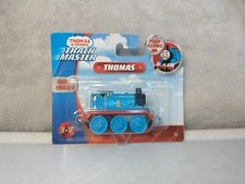 Thomas  Friends Trackmaster PUSH ALONG THOMAS Metal Train Engine Fisher Price