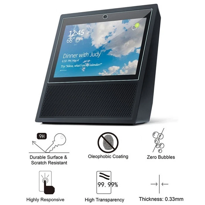 Ballistic ASUS ZENPAD 3S 10,Z8 & Z8s Tempered Glass Screen Protector 9H Hardness - Image 2 of 4