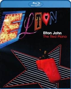 Elton John Red Piano | eBay