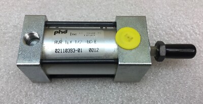 PHD AVR-1X1/2-BC-E TIE-ROD CYLINDER 1'' BORE 1/2'' STROKE NEW NO BOX