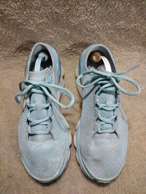 Under Armour Women Speedform Intake 3000290-300 Blue Running