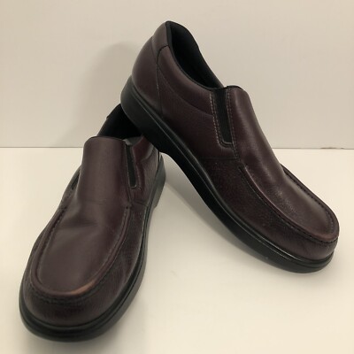 SAS Shoes Mens 10.5 WW Tripad Comfort, Side Gore, Slip On Loafer Brown Leather Side Gore Slip On Loafer | SAS Shoes main image 4