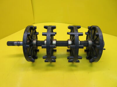 SKI-DOO SKIDOO REV MXZ RENEGADE 600/800 DRIVE 10 10T T TOOTH DRIVESHAFT & COGS 