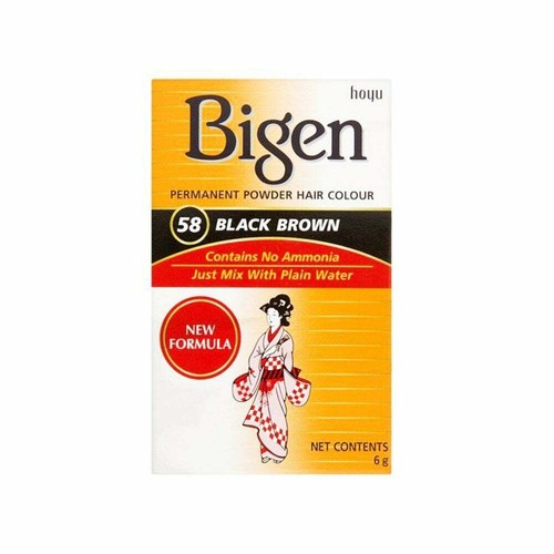 Bigen Permanent Powder Hair Colour - Picture 5 of 13
