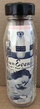 Vintage MODERN EVENFLO Glass Baby Bottle w/ Brochure 18