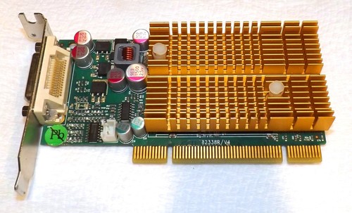 256 MB✔️ PCI✔️ Video Card. Windows 95/98/ME/XP/7 ✔️Nvidia GF6200 ✔️RARE✔️LEGACY - Picture 2 of 20