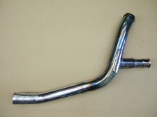 Genuine Exhaust manifold rear, exhaust pipe rear, Harley® 65668-87 FXR 1987-94