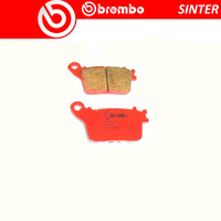 BeläGe Bremse Brembo Sinter Hinten Kawasaki ZX-10R 1000 Se Ninja 998 2018>