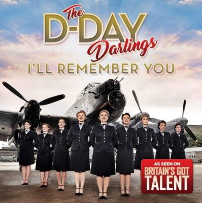 The D-Day Darlings - I ll Remember You