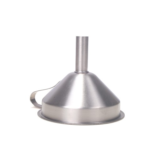 Stainless Steel SS 304 Food Grade Funnel 150mm With Detachable Filter Home Brew - Bild 4 von 6