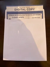 You Pick: (SD/HD/4K DIGITAL CODE) + (DVD via Local Pickup) (Updated 9/9) Disney