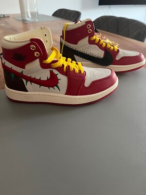 Air Jordan 1 Zoom CMFT 2 x Teyana Taylor EU 36,5/US6W