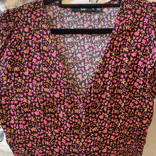 Sportsgirl Floral Dress - Picture 5 of 5
