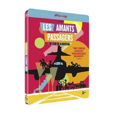 Le Amanti Passeggeri Blu-Ray Nuova