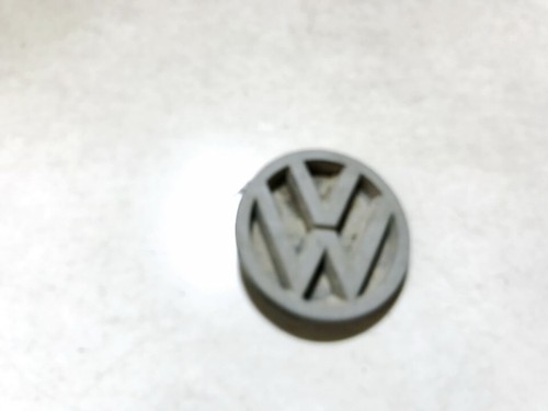 Volkswagen Passat 1991 Rear Emblem 357853601, Genuine #998242-70