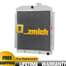 K&uuml;hler Radiator For 1947-1954 1953 1952 Chevrolet Truck / Suburban L6 3.5L 3.8L