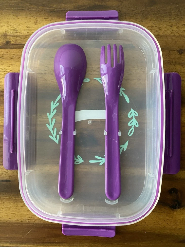 Bento Box Insulated Lunch Container for Kids and Adults Bento Box Insulated Lunch Container for Kids and Adults