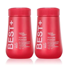 BEST Hair Styling Powder Oil-absorbing Fluffy Pink Bangs Oil-free Spray Hair Art
