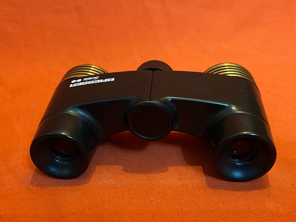 BRESSER SCALA OPERA THEATER BINOCULARS CRYSTAL CLEAR LENS - Image 3 of 4