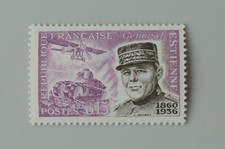 Année 1960 france YT 1270 neuf luxe ** général estienne