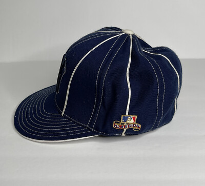 1918 NY Yankees American Needle Fitted Hat Size 7 3/4