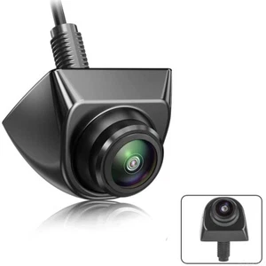 170° 720P Reversing Cam Backup Rear/Front/Side View Camera+ Hidden/Flush Mount