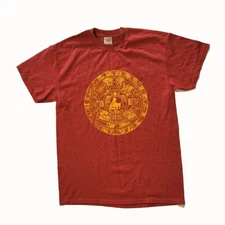 Cancun Mexico Men Graphic T-shirt Size M (20x27") by GILDAN ULTRA COTTON