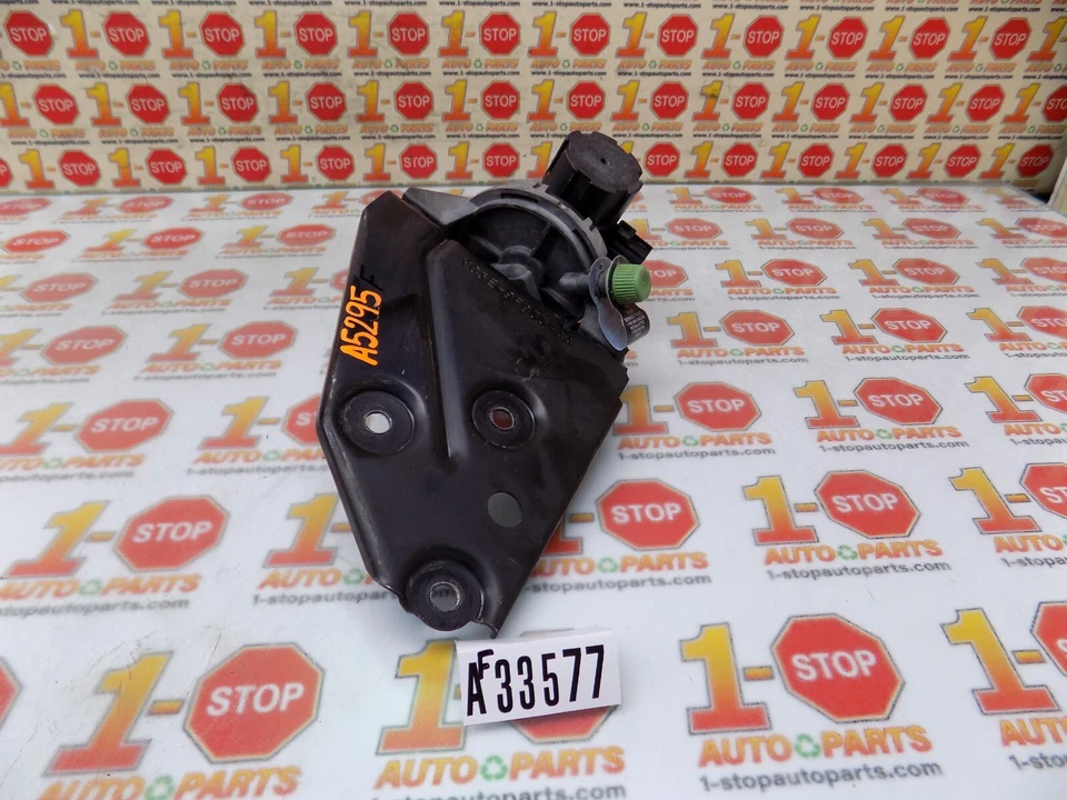 1999-2004 FORD F-250 SUPER DUTY VAPOR CANISTER PURGE VALVE F81Z-9C915-AAA OEM - Image 4 of 4