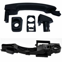 TüRgriff FüR HintertüR + Mechanismus FüR Master 3 Movano NV400