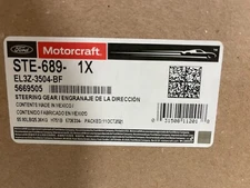 New Ford Original Steering Gear EL3Z-3504-BF