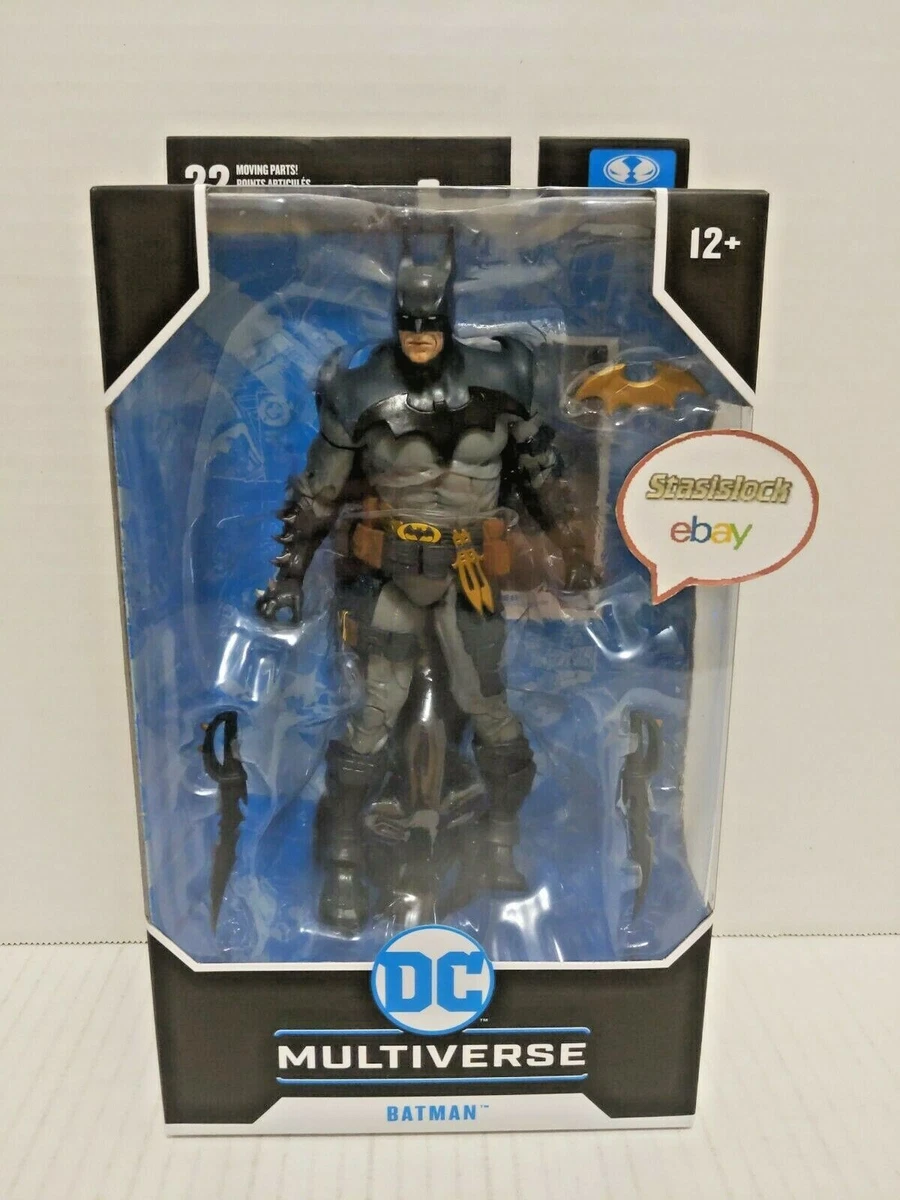 Todd mcfarlane 2024 dc figures