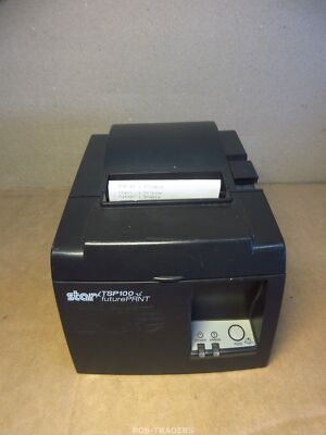 STAR TSP100 143PU Thermal Ticket Receipt POS Printer POWERED USB - TESTED OK