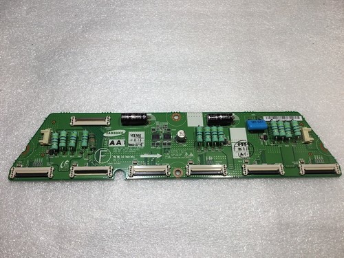 Samsung PS50Q7HD 50 " TV F Tampon PCB Board LJ41-04344A LJ92-01409A