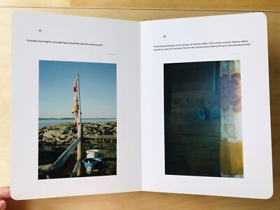 Takashi Homma A Song For Windows SIGNED Libraryman Tove Jansson