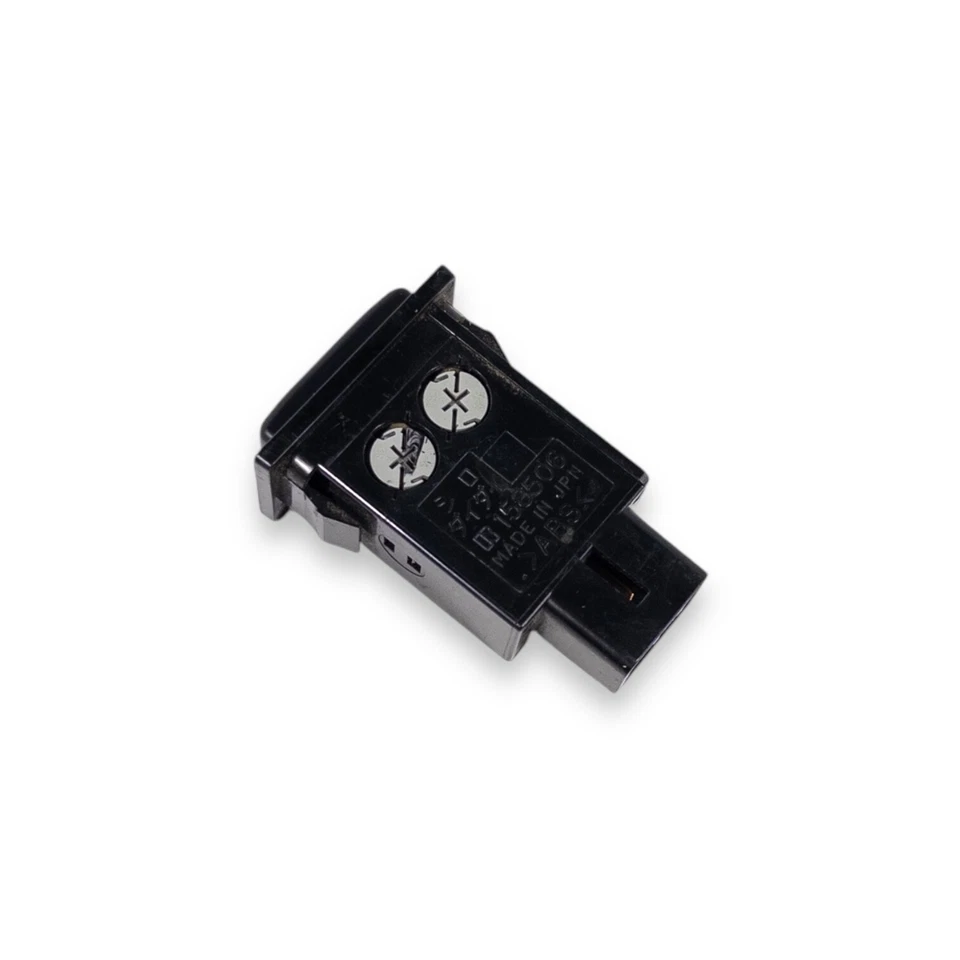 Interruptor de descongelación Paseo 1995-1999 Toyota Tercel y 1996-1999 control de botón Foto 4 de 4