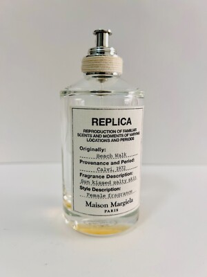 Maison Margiela Beach Walk eau de toilette 100ml Bottle