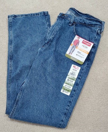 Wrangler Five Star Jeans Men's 34x34 