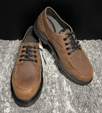 Zara Men’s Leather Sport Shoes - Size 10