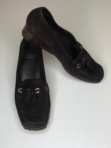 stuart weitzman moccasins