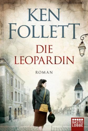 Thumbnail - Die Leopardin Roman. Ausgezeichnet Mit Dem Corine - Internationaler