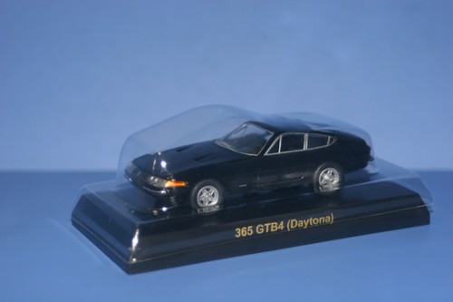 365 GTB4 Daytona Black Kyosho JAPAN - Picture 2 of 8