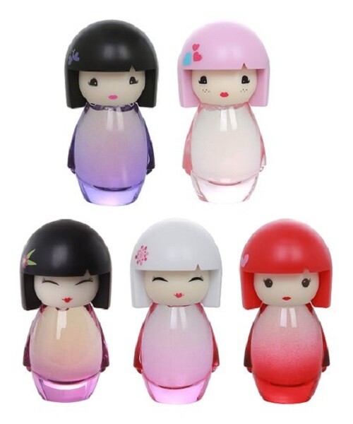 Kimmi Junior by Koto 5 PC Mini Kimmi Fragrance Set - 5 x 0.16 oz EDT  Perfume | eBay
