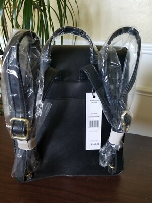 BCBG NWT Quincy black backpack BCBG | Bags | Bcbg Nwt Quincy Black Backpack | Poshmark main image 4