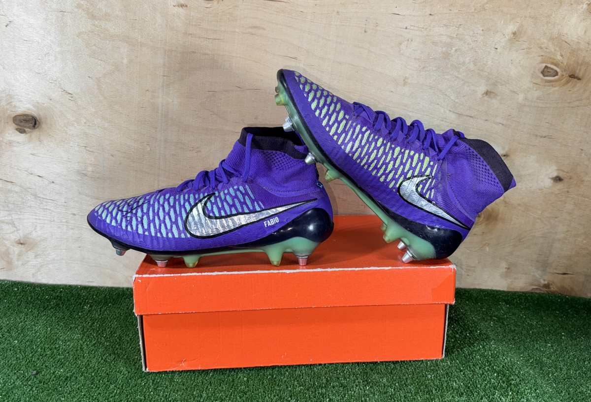 Nike Magista Obra SG 641325-506 Elite Purple boots Cleats mens