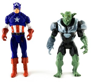 avengers villains action figures