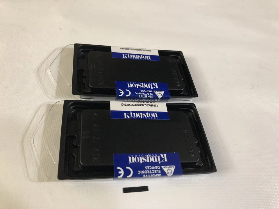 4GB 2x 2GB Kit HP Pavilion  DV9000 Series DDR2 Notebook Laptop Memory - Image 2 of 2