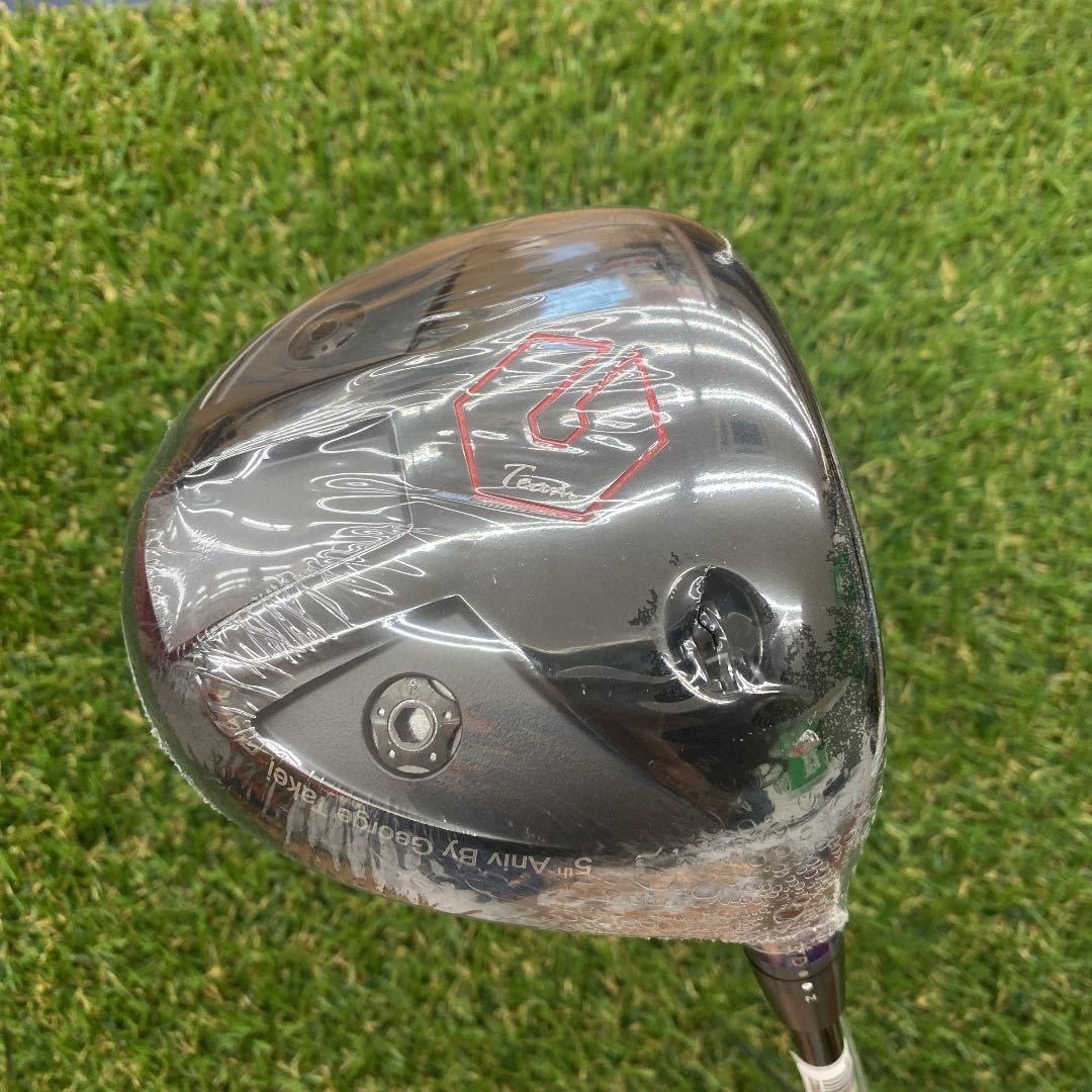 Golf Driver GTD The 5th Aniv Model Tensei 1K 70 (S) 10 45inch 