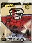 Hot Wheels Premium Ferrari 250 GTO Car Culture Vintage Racing Car 4/5 New