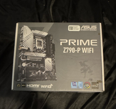 ASUS PRIME Z790-P WIFI ATX LGA 1700 Intel Motherboard HDMI WiFi 6